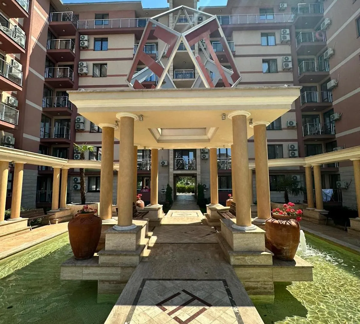 Apart Sun Travel Sunny Beach Apartament
