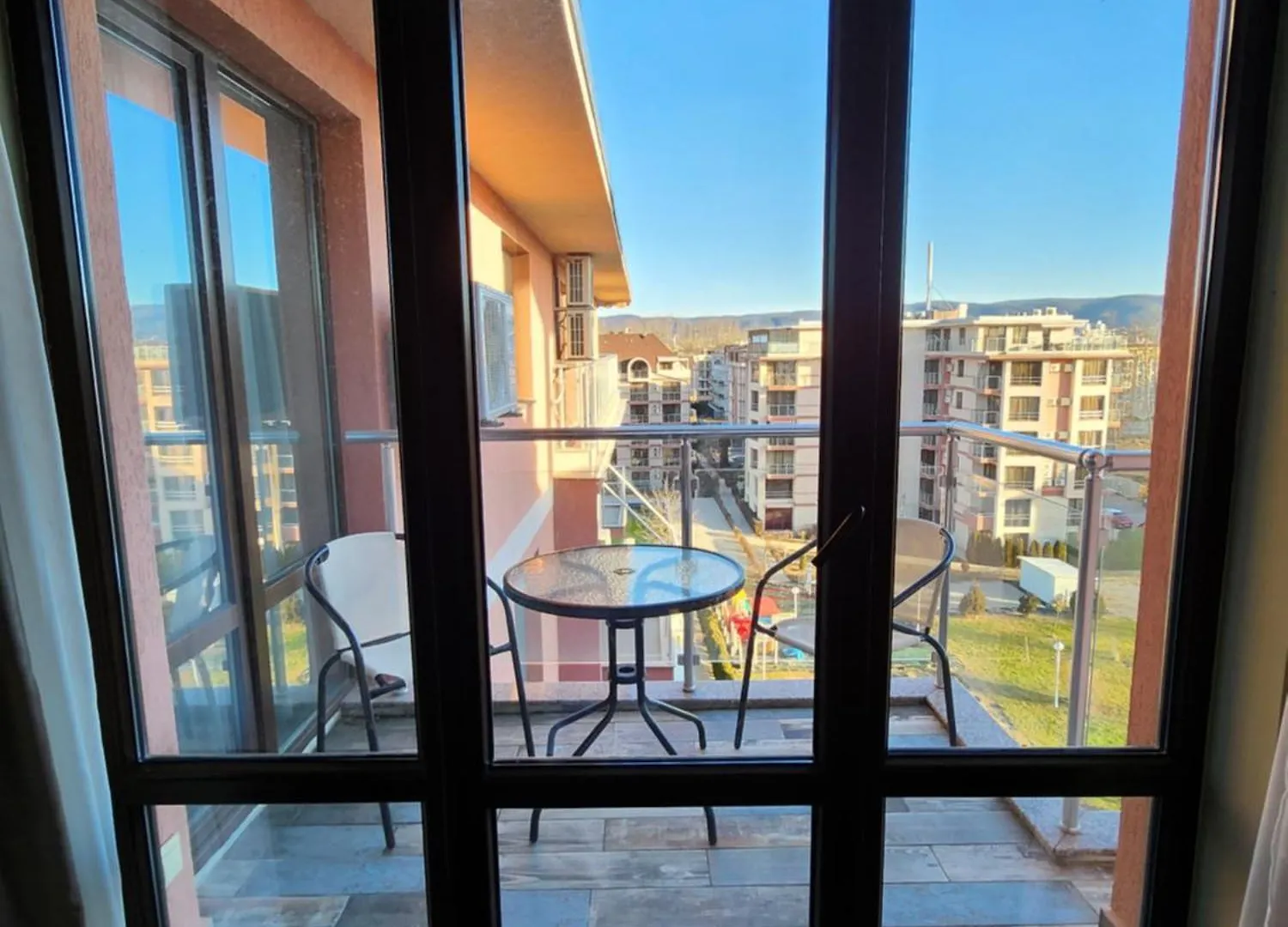 Apartment Apart Sun Travel Sunny Beach