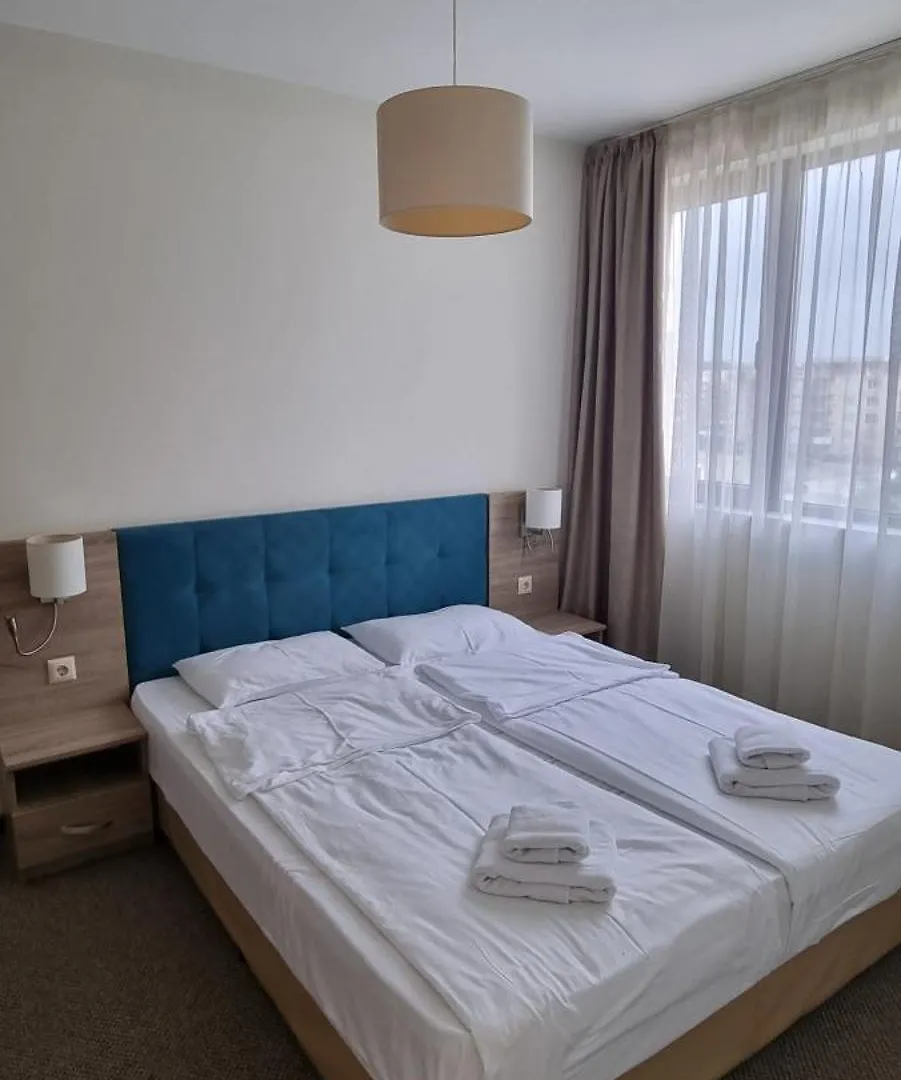 Apartament Apart Sun Travel Sunny Beach