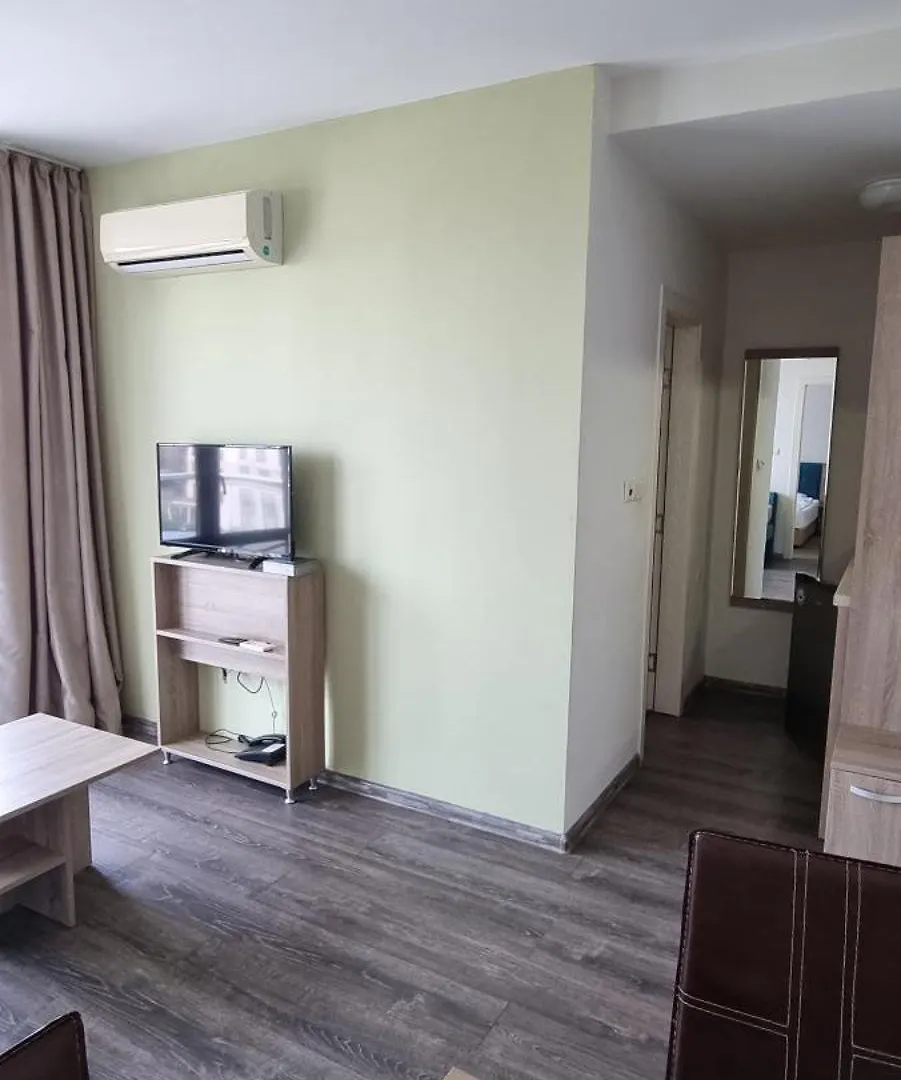 Apart Sun Travel Sunny Beach Apartment