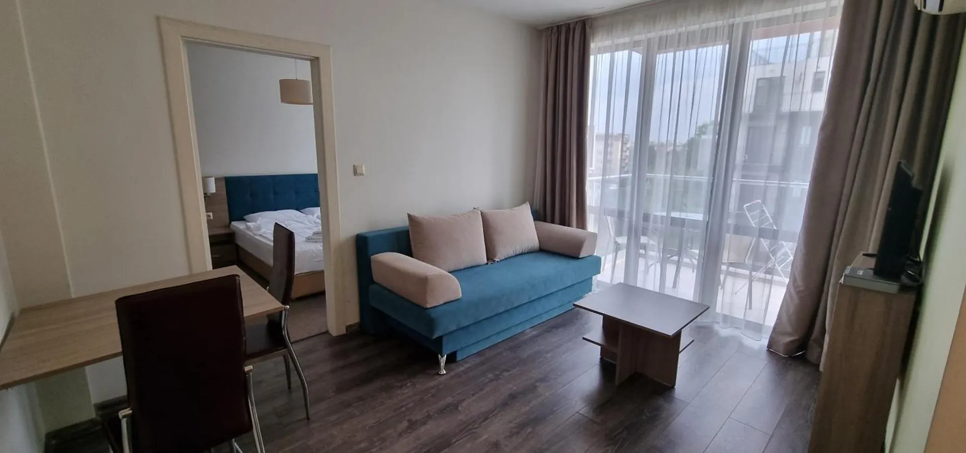 Apartment Apart Sun Travel Sunny Beach Bulgaria