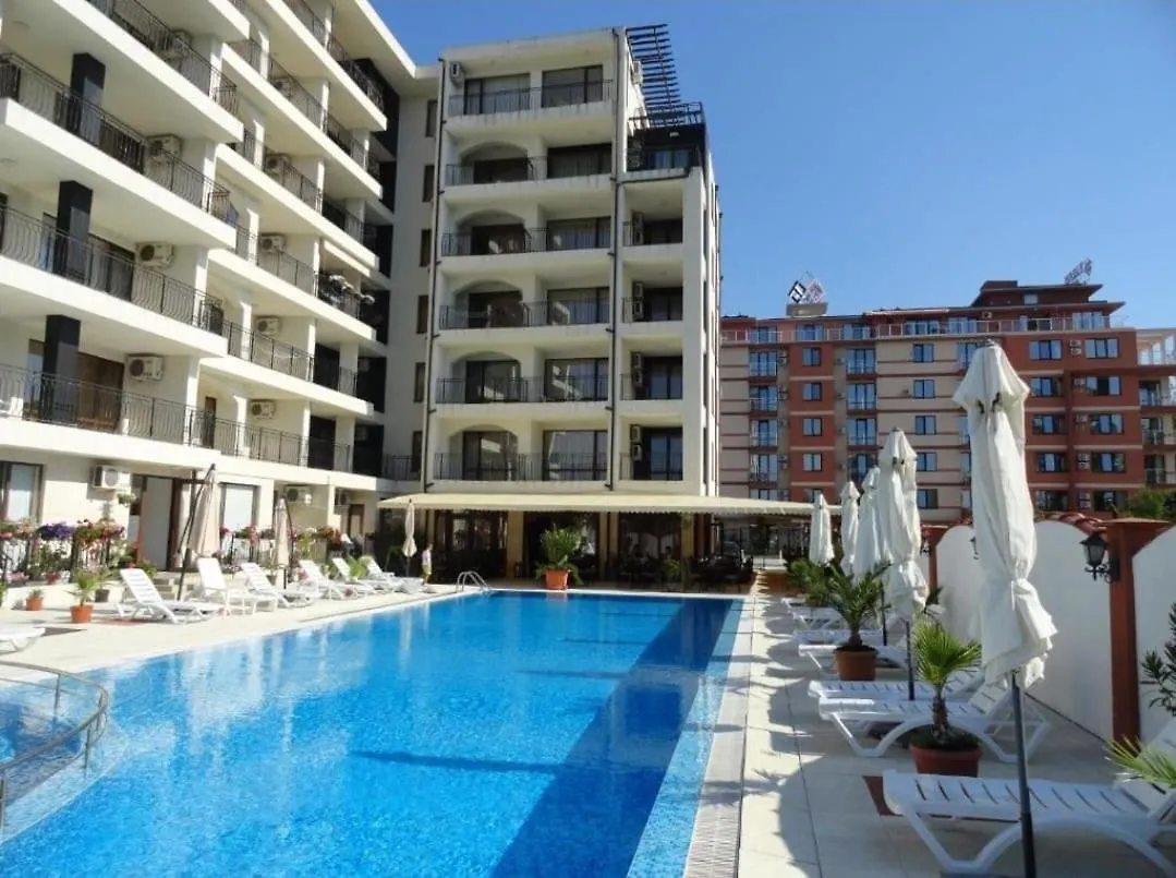 Apart Sun Travel Sunny Beach Bulgaria