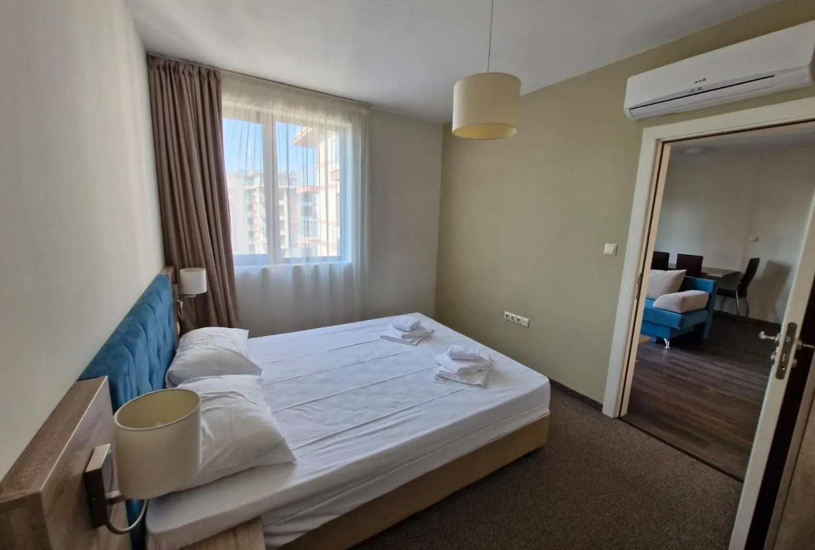 Apart Sun Travel Sunny Beach Apartment