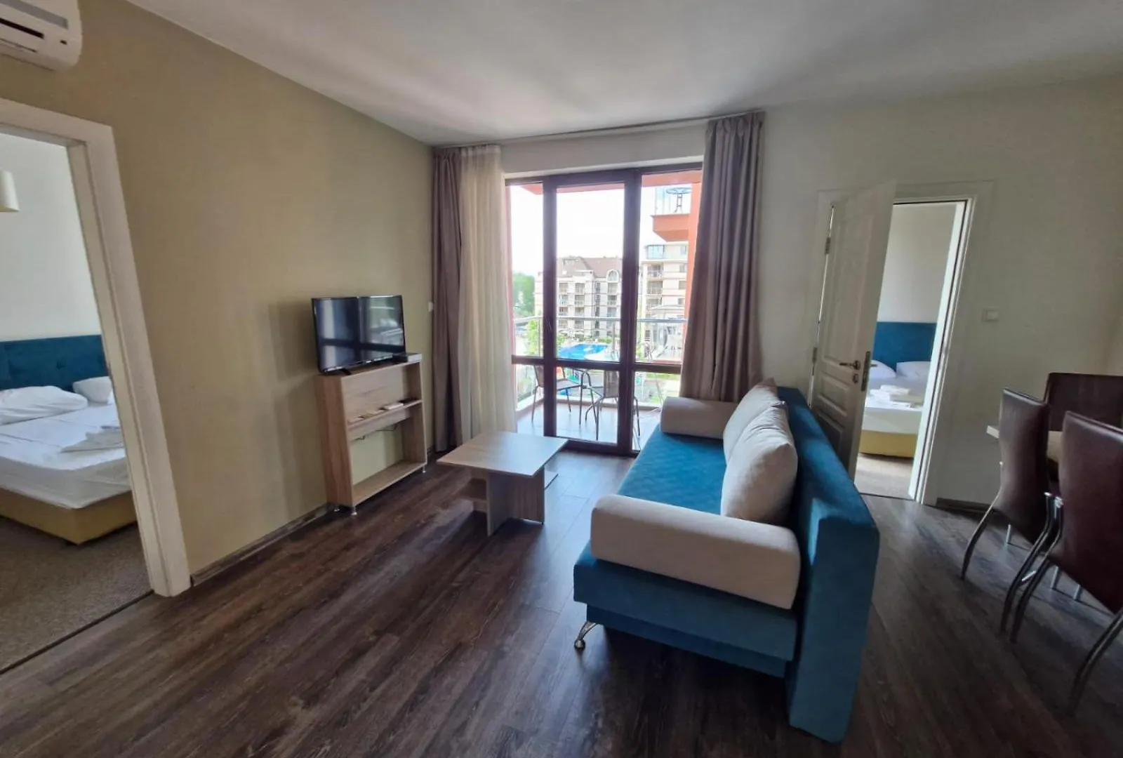 Apart Sun Travel Sunny Beach 0*,