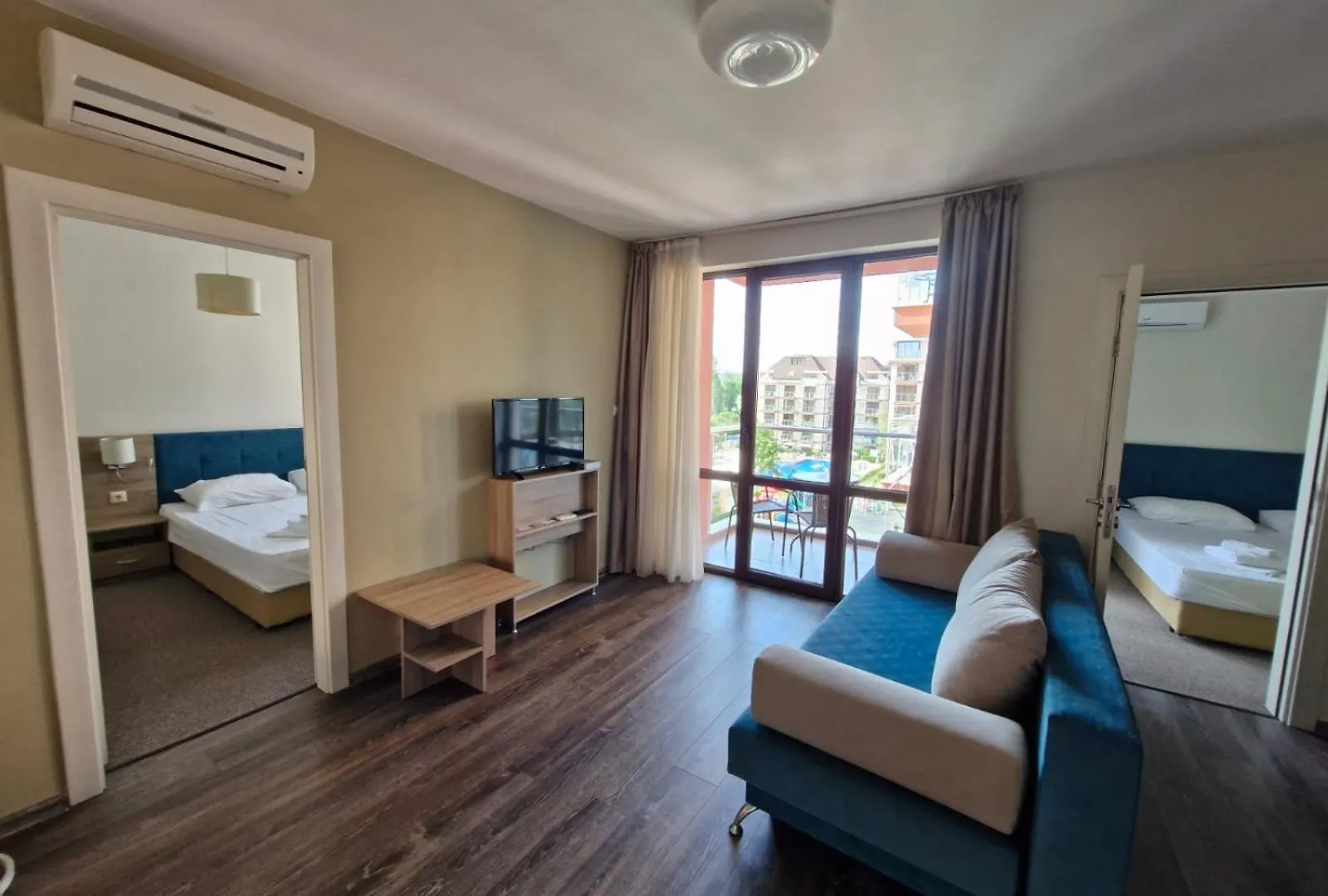 Apart Sun Travel Sunny Beach