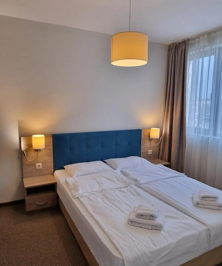 Apart Sun Travel Sunny Beach Apartament