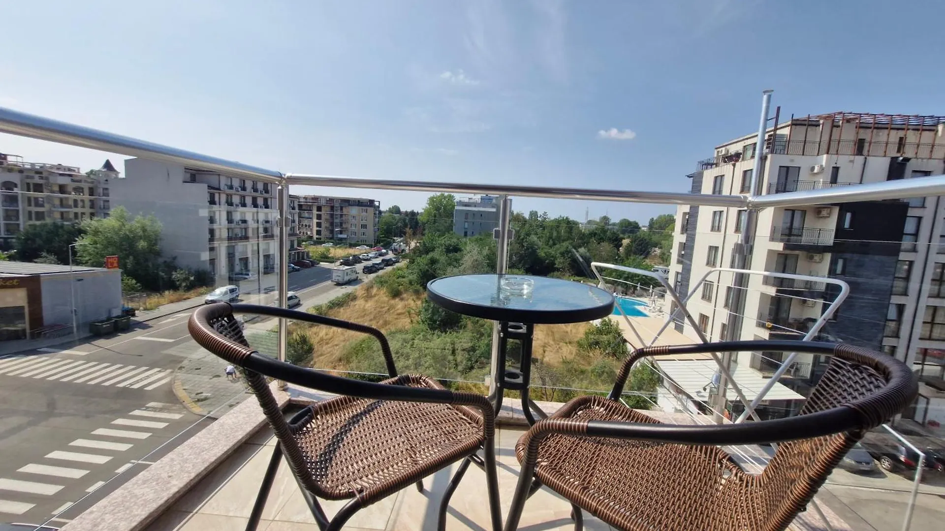Apart Sun Travel Sunny Beach