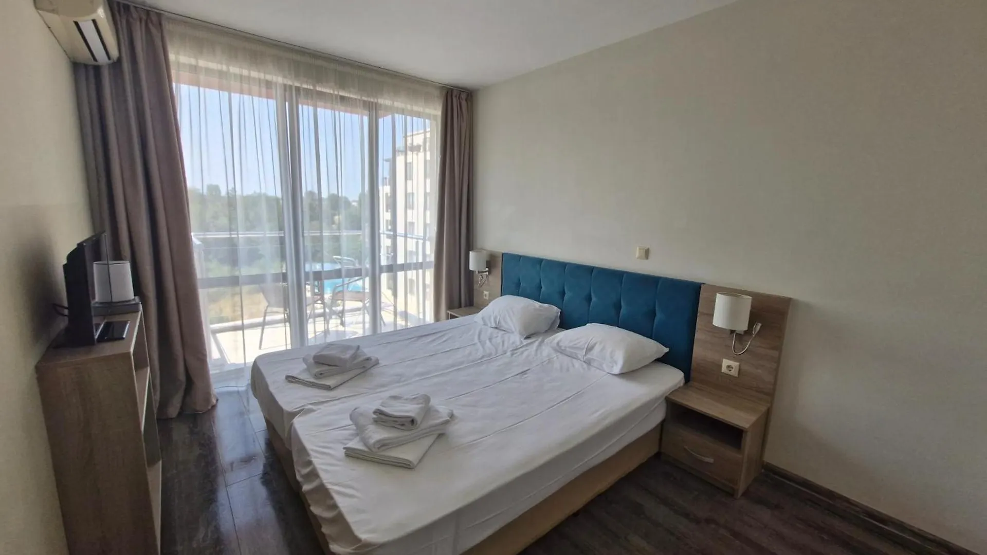 Apart Sun Travel Sunny Beach 0*,