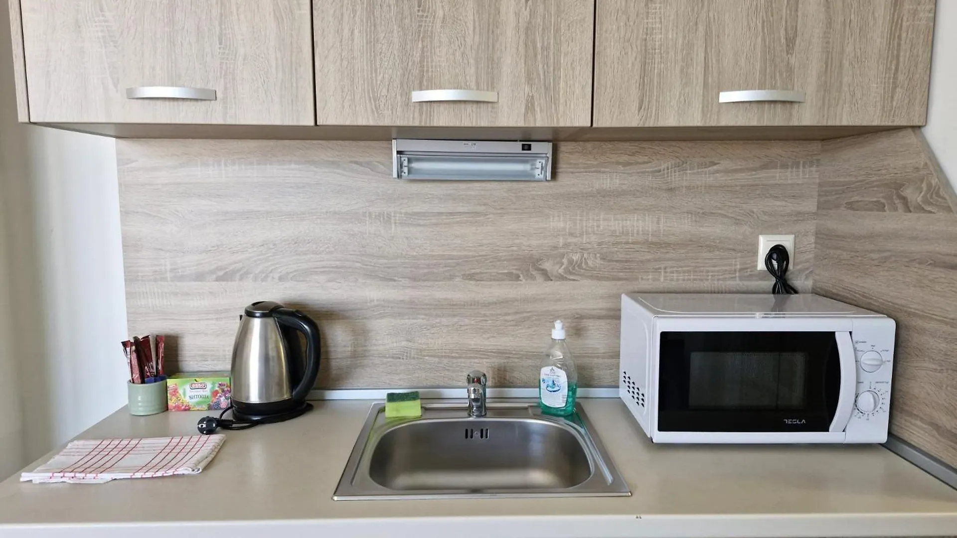 Apartment Apart Sun Travel Sunny Beach