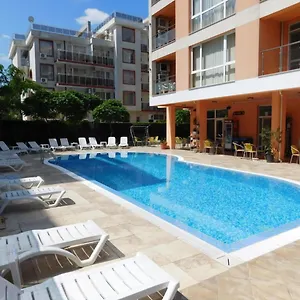 Hotel Darius Hstl, Sunny Beach